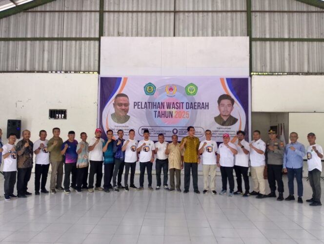 
 Perpani Sumbawa Gelar Pelatihan Wasit Daerah, Bupati Ajak Perkuat Kualitas Perwasitan Panahan