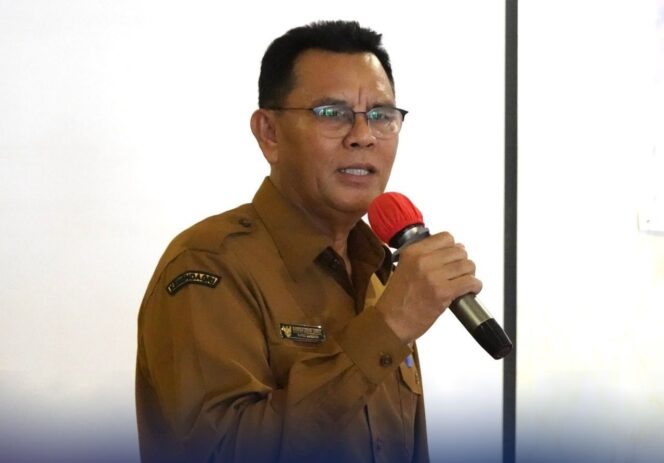 
 Bupati Targetkan Sumbawa Jadi Sentra Bawang Terbesar di NTB