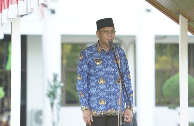 
 Bupati Sumbawa Ungkap Capaian 100 Hari Kerja Pemerintahan Jarot-Ansori