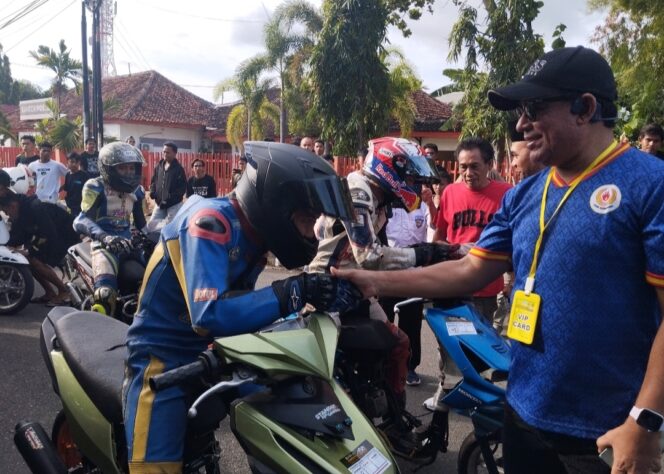 
 Sumbawa Cup Roadrace 2025, Ketua KONI Harap Lahir Pebalap Andal Sumbawa