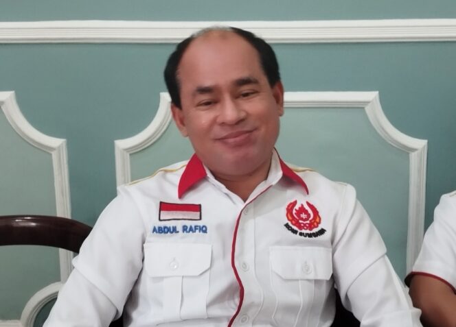 
 Ketua KONI Apresiasi Dojo Garuda Sumbawa Raih Medali di Kejurnas Karate Bupati Loteng Cup 4