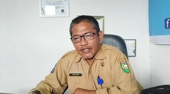 
 Jumlah Mencapai 78.151 Anak, Dinas Dukcapil Sumbawa Maksimalkan Perekaman KIA