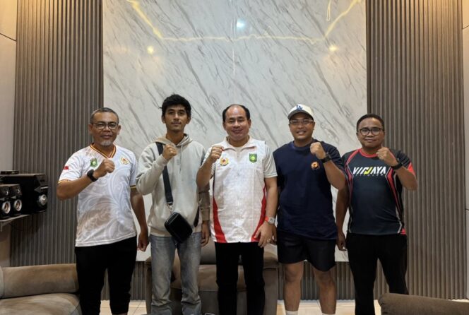 
 KONI Sumbawa Ajak Masyarakat Hadiri Eternal Fight Show 2026