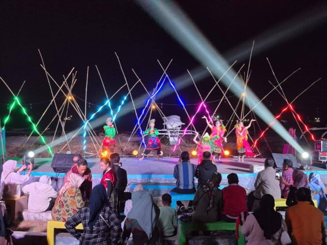 
 January Art Fest Sajikan Panggung Seni Tradisi hingga Indie Band di Saliper Ate