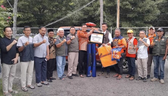 
 Terima Bantuan dari BNPB, Pemkab Sumbawa Segera Salurkan ke Warga Terdampak