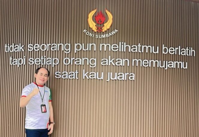 
 KONI Sumbawa Targetkan 51 Medali Emas di Porprov NTB 2026