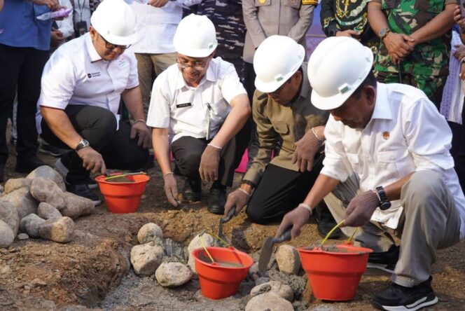 
 Kabupaten Sumbawa Resmi Jalankan Program Hilirisasi Ayam Terintegrasi