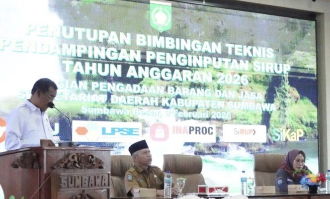 
 Wabup Sumbawa Tekankan Perencanaan Anggaran Harus Transparan dan Akuntabel