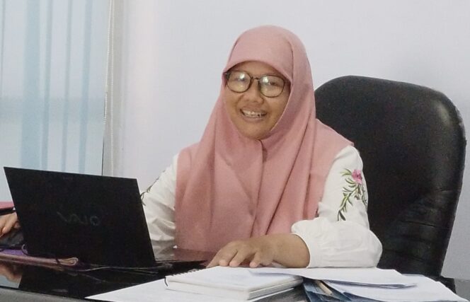 
 Dislutkan Komit Kembangkan Potensi Lahan untuk Budidaya Rumput Laut