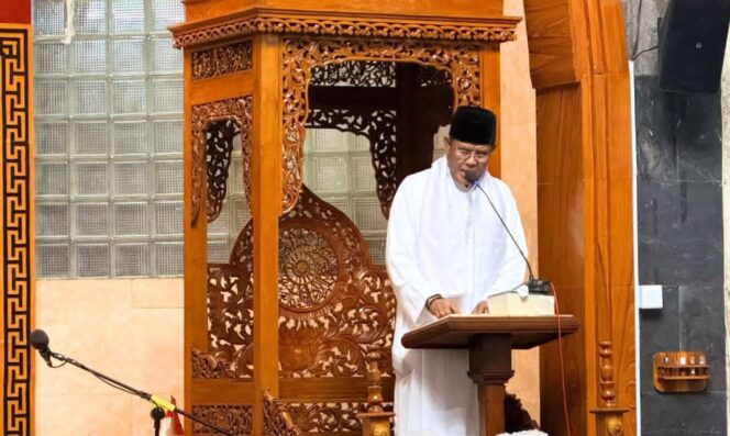 
 Bupati Ajak Masyarakat Membangun Sumbawa di Momentum Ramadan dan Setahun Kepemimpinan