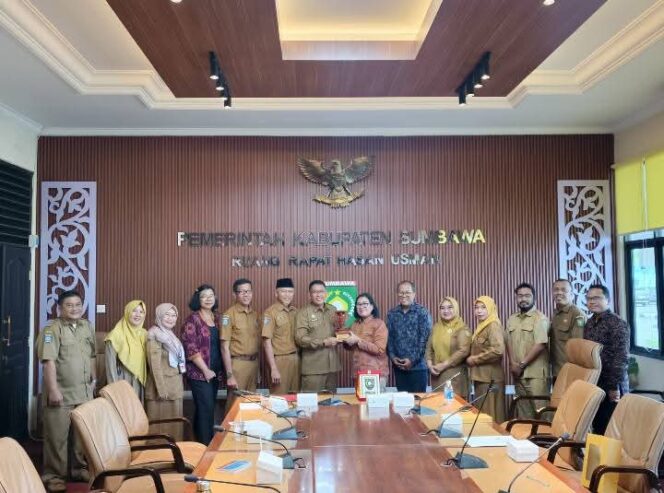 
 Pemkab Sumbawa Perkuat Layanan Penanganan Kanker