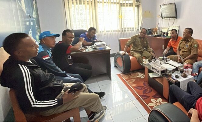 
 Dispopar Agendakan Turnamen Sepakbola Bupati Sumbawa Cup Antar Pelajar SMP