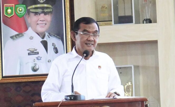 
 Kabupaten Sumbawa Siapkan Diri Hadapi Penilaian Adipura