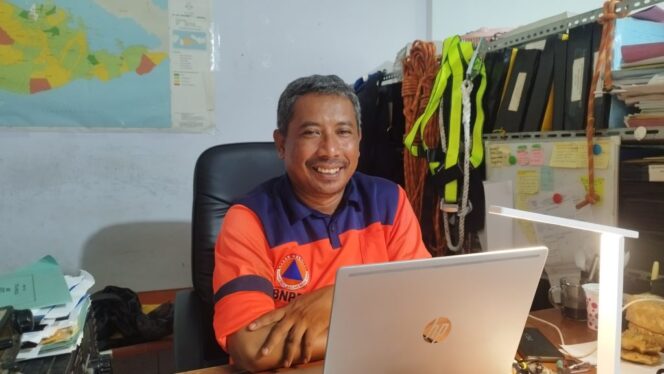 
 Antisipasi Bencana, BPBD Sumbawa Siagakan Personel di Semua Kecamatan