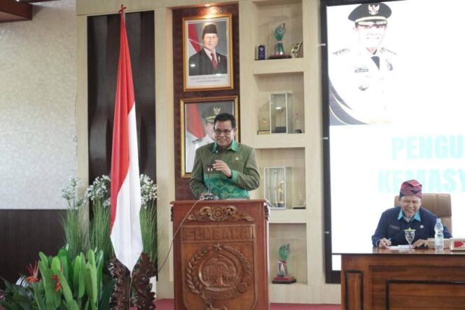 
 Bupati Sumbawa Tekankan Peran Penting LKD dan LKK Dalam Pembangunan Daerah