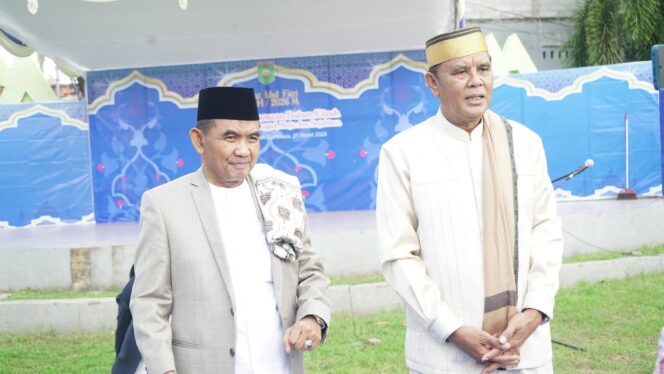 
 Momentum Idulfitri, Bupati Ajak Masyarakat Wujudkan Sumbawa Unggul, Maju dan Sejahtera