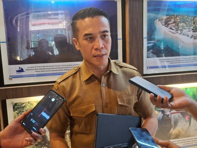 
 Pemkab Sumbawa Pastikan Minyak Goreng Tersedia di Pasaran