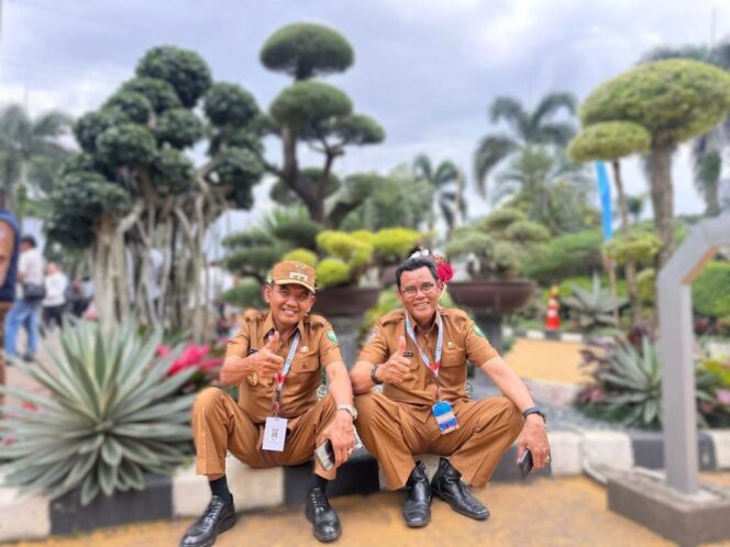 
 Capaian Program Unggulan Jarot–Ansori, Pembangunan Sumbawa On The Track