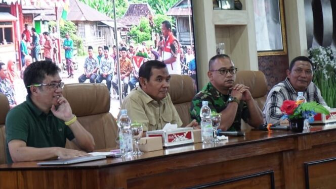 
 Wabup Sumbawa Minta Penyelesaian Lahan KDMP Dipercepat