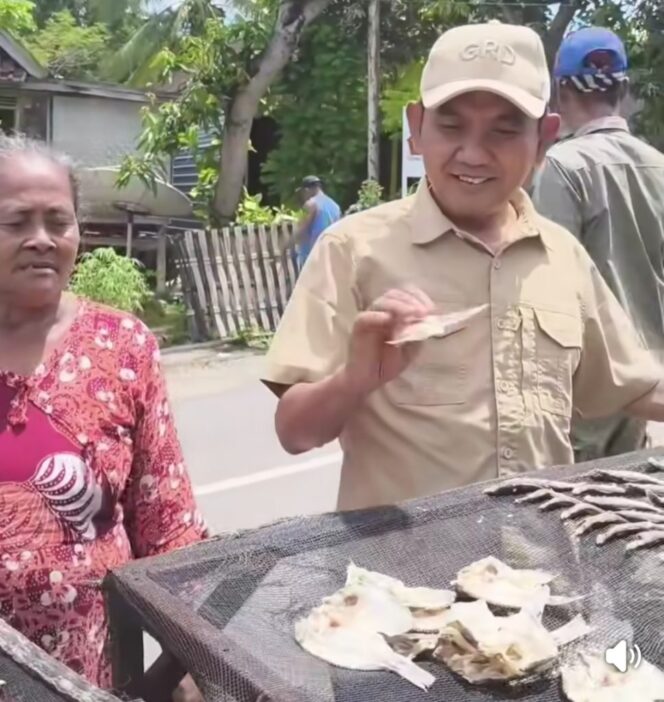 
 Wabup Sumbawa Ajak Masyarakat Dukung UMKM Dengan Beli Prodak Lokal