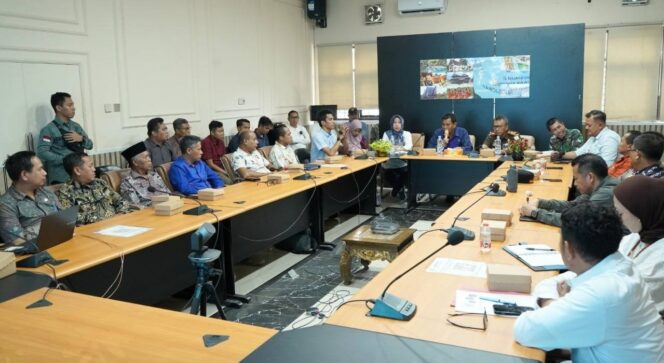 
 Bupati Sumbawa Dorong Optimalisasi SPAM Tahun 2026