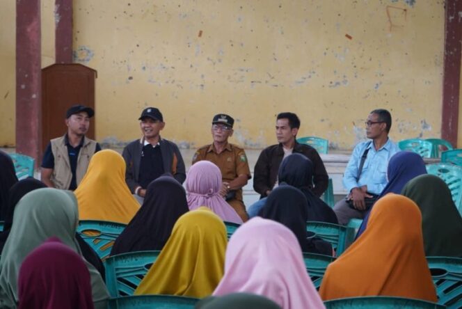
 Ropang Diterjang Banjir, Wabup Sumbawa Ingatkan Masyarakat Jaga Alam dan Lingkungan
