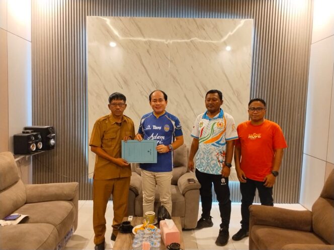
 Ketua KONI Sumbawa : Hasil O2SN Jadi Awal Pembinaan Prestasi Jangka Panjang