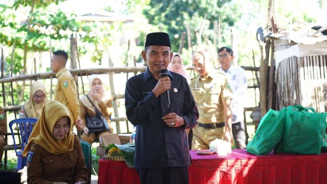 
 Wabup Sumbawa Tekankan Aksi Nyata dan Kolaborasi dalam Percepatan Penurunan Stunting