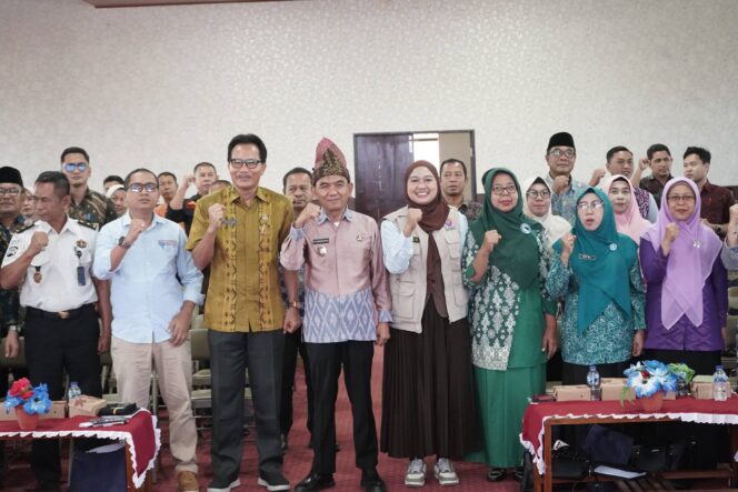 
 Wabup Dorong Optimalisasi Bale Mediasi untuk Perkuat Perdamaian dan Kondusivitas Daerah