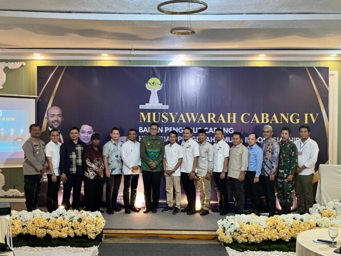 
 Muscab ke – IV HIPMI Sumbawa, Bupati Sumbawa Dukung Investasi yang Kompetitif