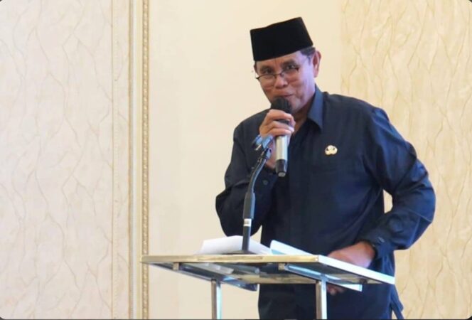 
 Buka Musrenbang, Bupati Sumbawa Tekankan Sinergi Pembangunan