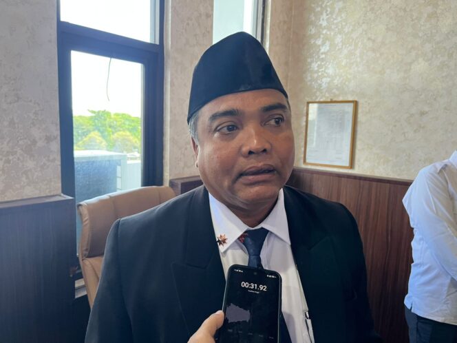 
 Pembangunan KNMP Labuhan Sangoro Berjalan Lancar