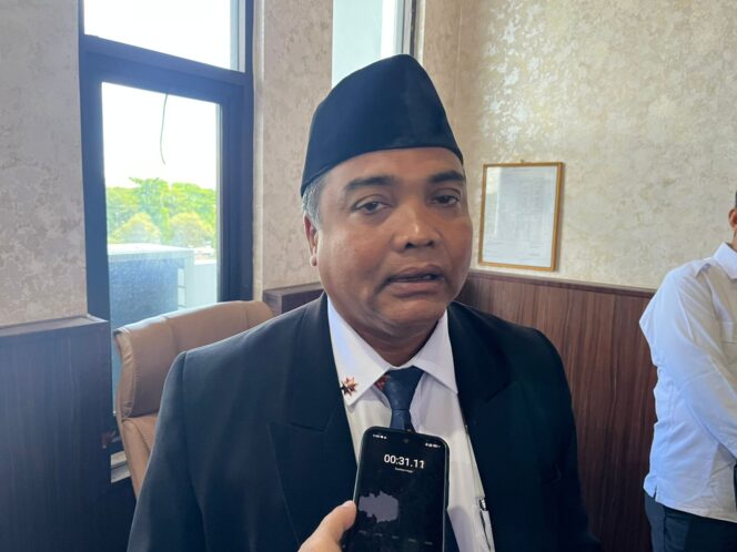 
 Pemkab Sumbawa Sediakan 15.000 Hektar Lahan Dukung PSN Garam