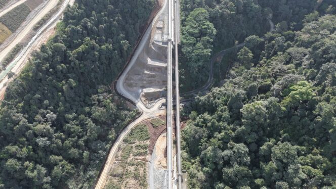 
 Menjaga Kelancaran Pengolahan Mineral di AMMAN Lewat Teknologi Laser 3D