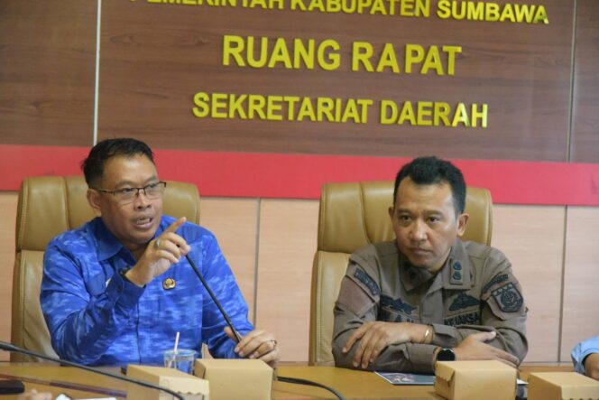 
 Lindungi Anak, Pemkab Sumbawa Dukung Program Adhiyaksa Pendi Tode Ngining