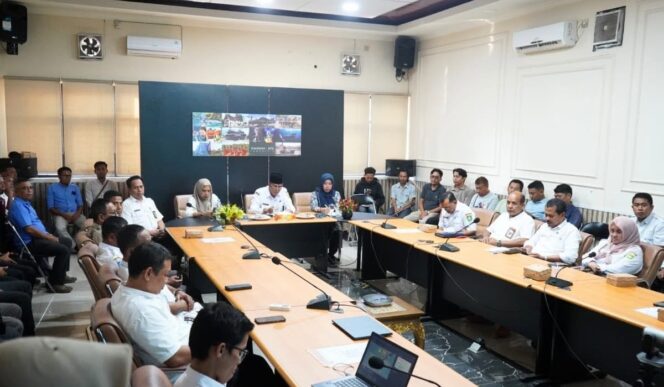 
 Akses Air Bersih di Kabupaten Sumbawa Bakal Diperluas