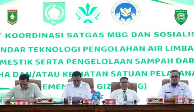 
 Bupati Sumbawa Minta Proses Pembangunan dan Pengoperasian SPPG Dipercepat