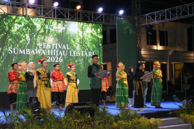 
 Festival Sumbawa Hijau Lestari 2026, Wujud Kolaborasi Menuju Sumbawa Berkelanjutan