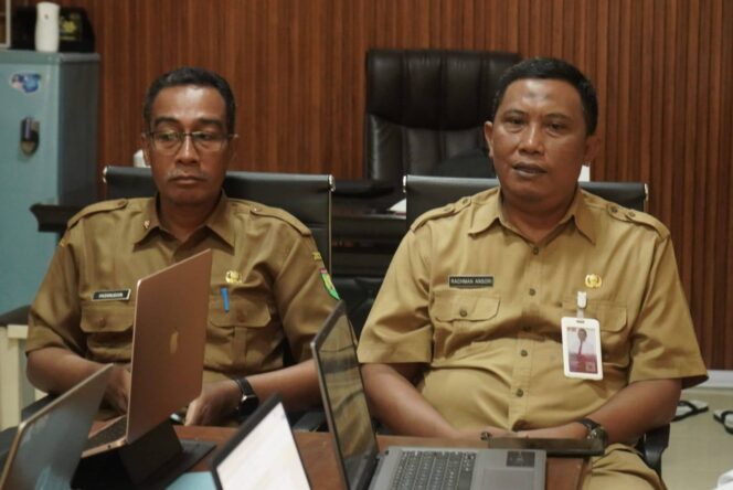 
 Pemkab Sumbawa Dorong OPD Aktif Perbaharui Informasi Melalui Website dan Medsos