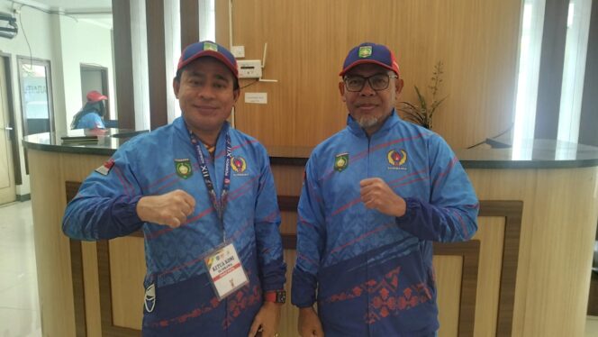 
 KONI Sumbawa Apresiasi Perjuangan Atlet dan Official Kontingen Sumbawa di Porprov NTB 2026
