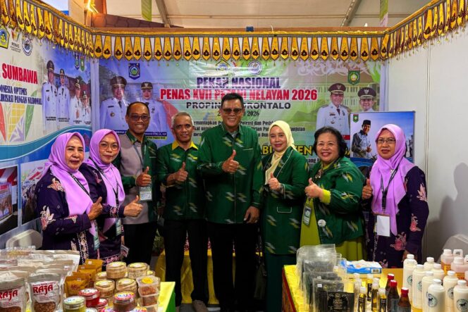 
 Perkuat Ketahanan Pangan Nasional, Bupati Sumbawa Hadiri Penas XVII di Gorontalo