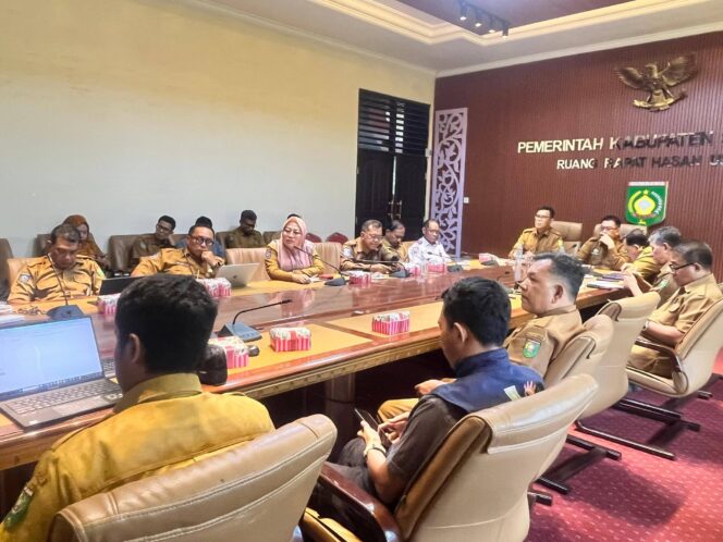 
 Pemkab Sumbawa Siap Sambut Pembangunan Sekolah Rakyat