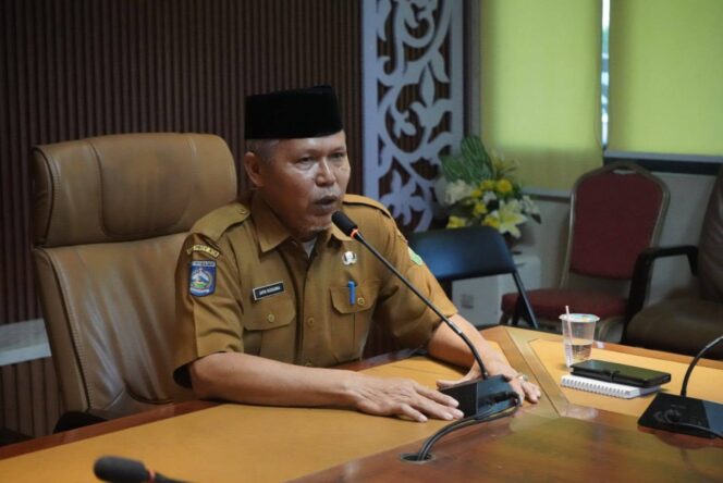 
 Seluruh OPD Diminta Percepat Tender Serta Pengadaan Barang dan Jasa