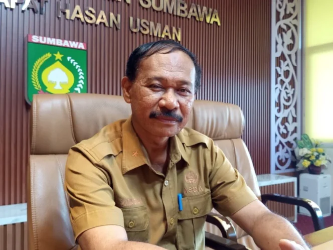 
 Lokasi Pembangunan Pelabuhan Teluk Santong Dalam Proses Sertifikasi Lahan
