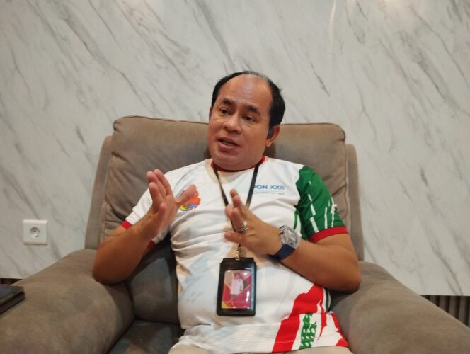 
 KONI Sumbawa Apresiasi Dua Atlet dan Dua Pelatih Sumbawa Masuk TC Mandiri PASI NTB Menuju PON 2028