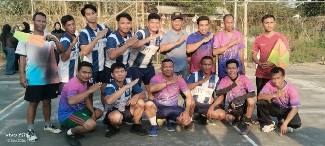 
 Peringati Harhubnas 2026, Bandara Sultan Kaharuddin Sumbawa Pererat Sinergi Antar-Stakeholder