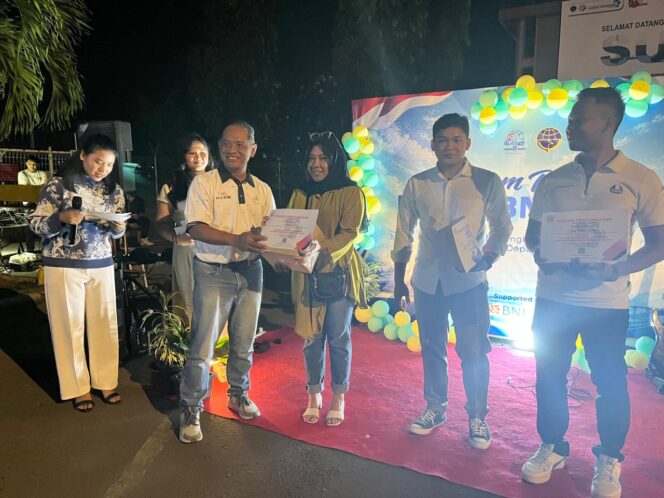 
 Puncak Harhubnas 2026, Bandara Sumbawa Jaga Kekompakan Antar-Stakeholder
