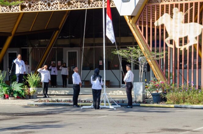 
 Momentum Harhubnas 2026, Bandara Sumbawa Perkuat Keselamatan dan Konektivitas Masyarakat