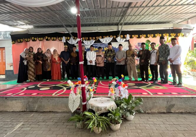 
 SDN 1 Sumbawa Sukses Peringati Maulid Nabi Muhammad SAW, Perkuat Pendidikan Karakter Siswa