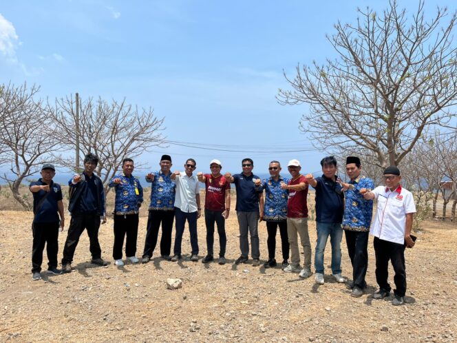 
 Pastikan Kesiapan Venue Grasstrack PON 2028, Pengurus IMI Pusat Visitasi ke Sumbawa